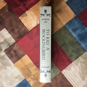 Vintage edition To Kill A Mockingbird